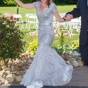 Mother of the bride/groom dress